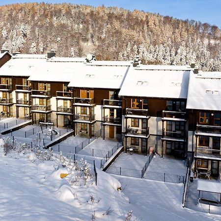 Wonder Home - Apartamenty Residence Karpacz Blisko Stoku Narciarskiego, Z Balkonami I Parkingiem Dış mekan fotoğraf