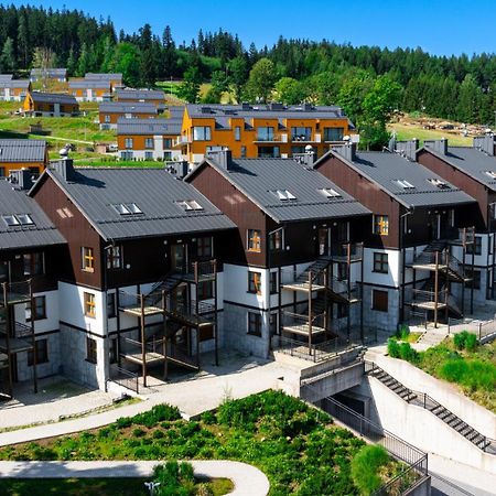 Wonder Home - Apartamenty Residence Karpacz Blisko Stoku Narciarskiego, Z Balkonami I Parkingiem Dış mekan fotoğraf