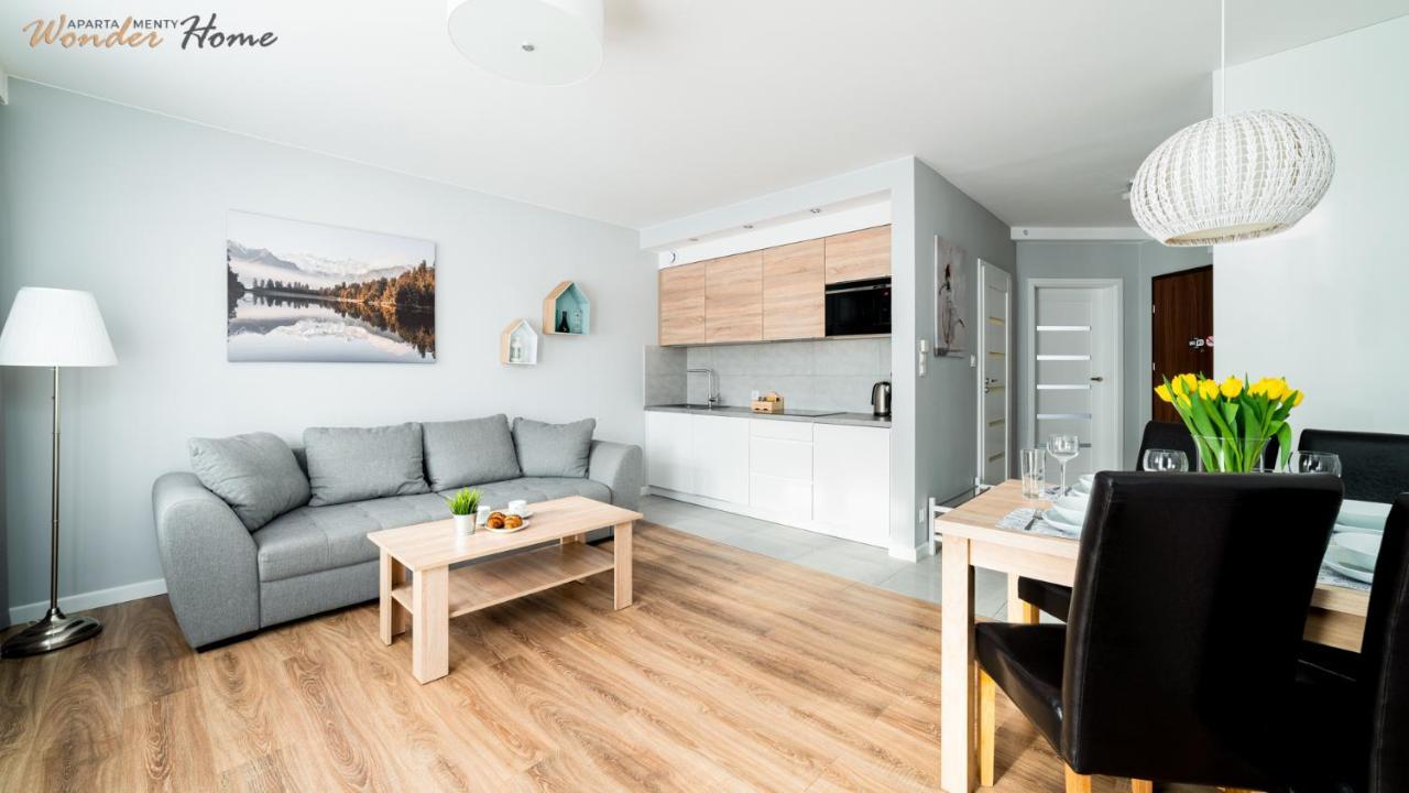 Wonder Home - Apartamenty Residence Karpacz Blisko Stoku Narciarskiego, Z Balkonami I Parkingiem Dış mekan fotoğraf