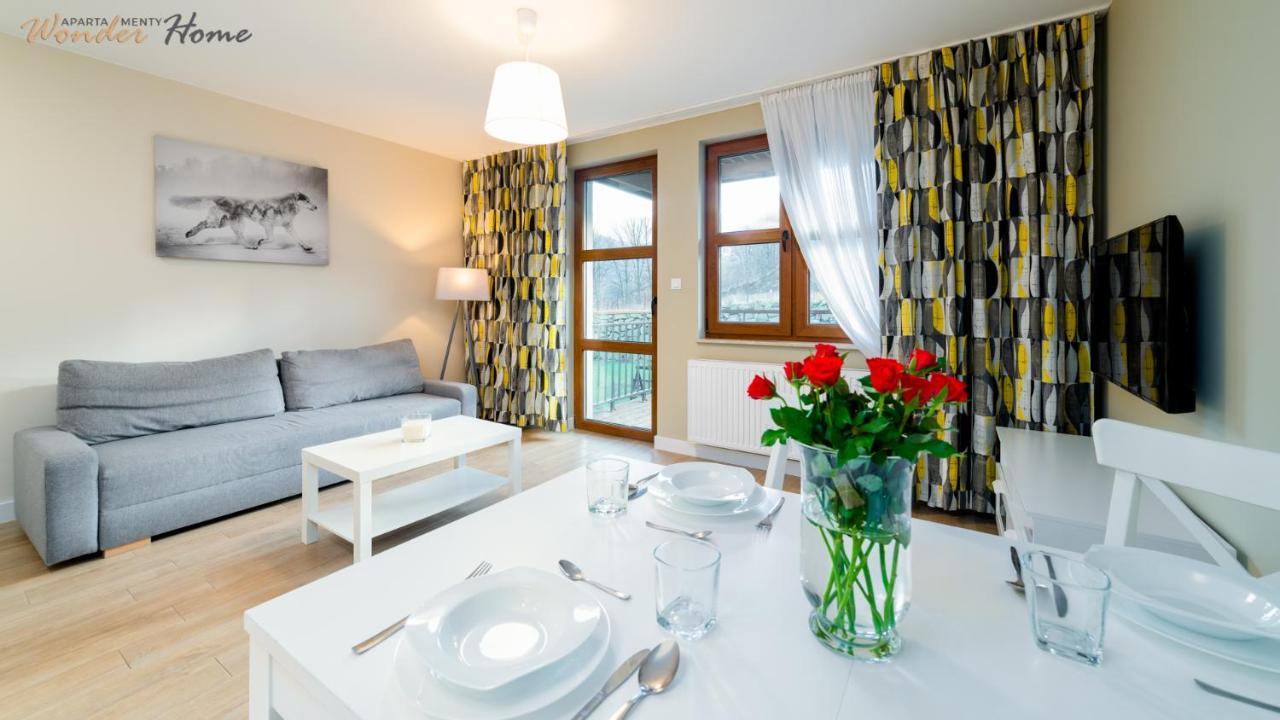 Wonder Home - Apartamenty Residence Karpacz Blisko Stoku Narciarskiego, Z Balkonami I Parkingiem Dış mekan fotoğraf