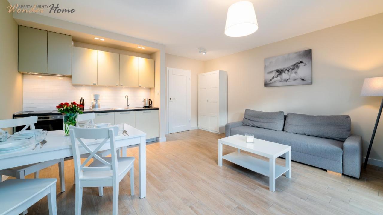 Wonder Home - Apartamenty Residence Karpacz Blisko Stoku Narciarskiego, Z Balkonami I Parkingiem Dış mekan fotoğraf