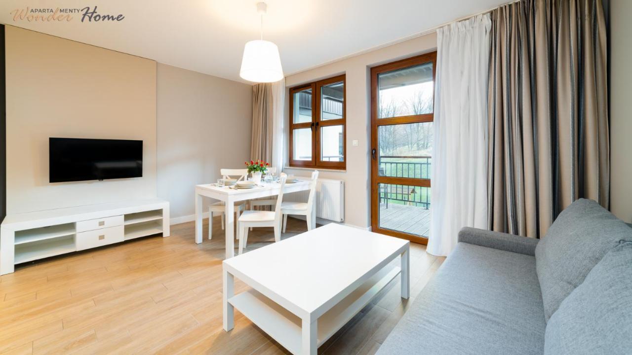 Wonder Home - Apartamenty Residence Karpacz Blisko Stoku Narciarskiego, Z Balkonami I Parkingiem Dış mekan fotoğraf