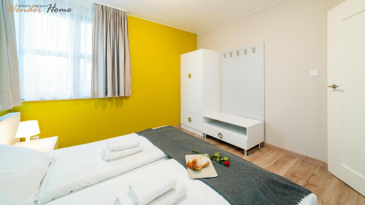Wonder Home - Apartamenty Residence Karpacz Blisko Stoku Narciarskiego, Z Balkonami I Parkingiem Dış mekan fotoğraf