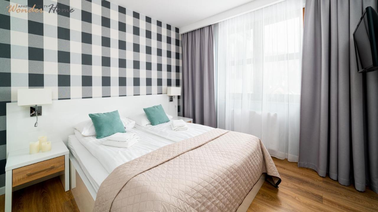 Wonder Home - Apartamenty Residence Karpacz Blisko Stoku Narciarskiego, Z Balkonami I Parkingiem Dış mekan fotoğraf