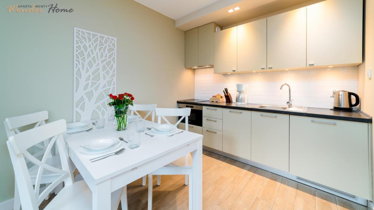 Wonder Home - Apartamenty Residence Karpacz Blisko Stoku Narciarskiego, Z Balkonami I Parkingiem Dış mekan fotoğraf