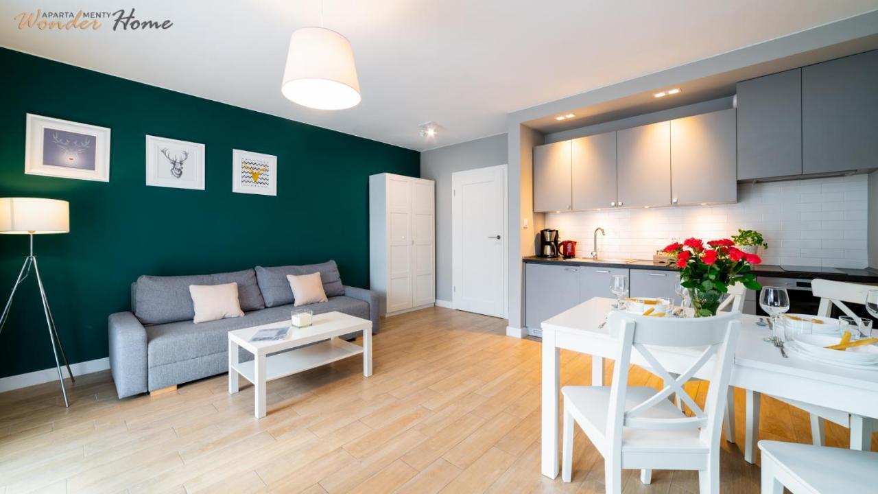Wonder Home - Apartamenty Residence Karpacz Blisko Stoku Narciarskiego, Z Balkonami I Parkingiem Dış mekan fotoğraf