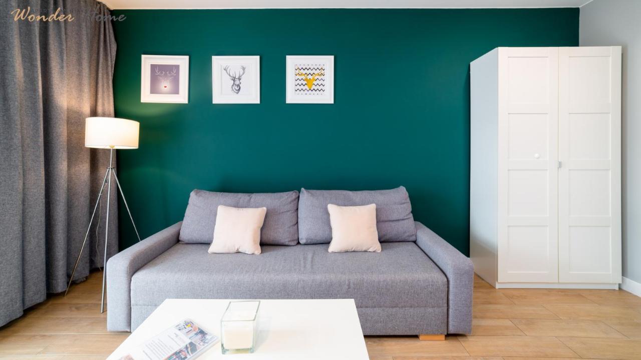 Wonder Home - Apartamenty Residence Karpacz Blisko Stoku Narciarskiego, Z Balkonami I Parkingiem Dış mekan fotoğraf