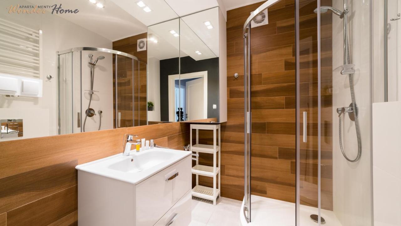 Wonder Home - Apartamenty Residence Karpacz Blisko Stoku Narciarskiego, Z Balkonami I Parkingiem Dış mekan fotoğraf