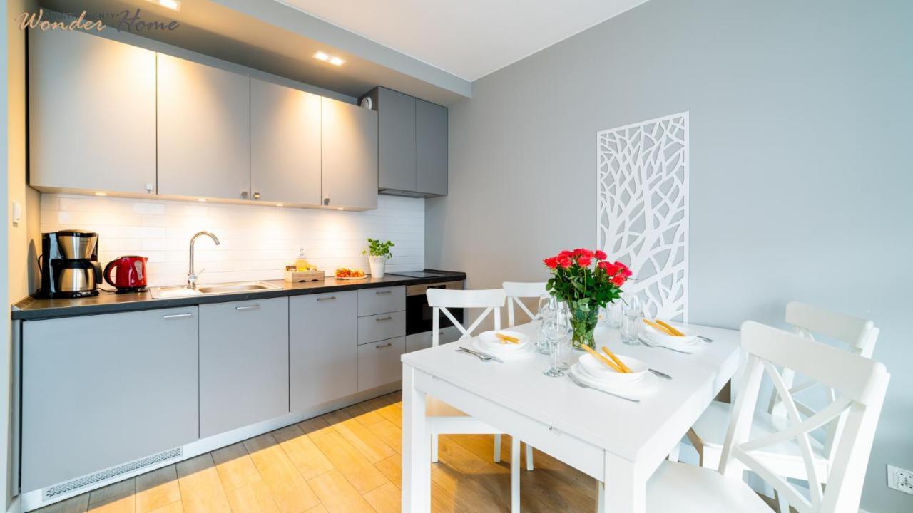 Wonder Home - Apartamenty Residence Karpacz Blisko Stoku Narciarskiego, Z Balkonami I Parkingiem Dış mekan fotoğraf