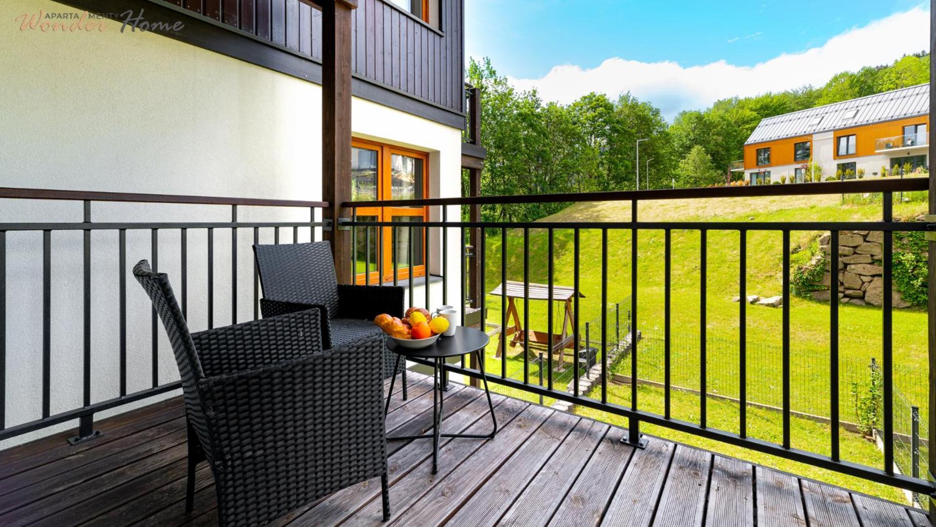 Wonder Home - Apartamenty Residence Karpacz Blisko Stoku Narciarskiego, Z Balkonami I Parkingiem Dış mekan fotoğraf