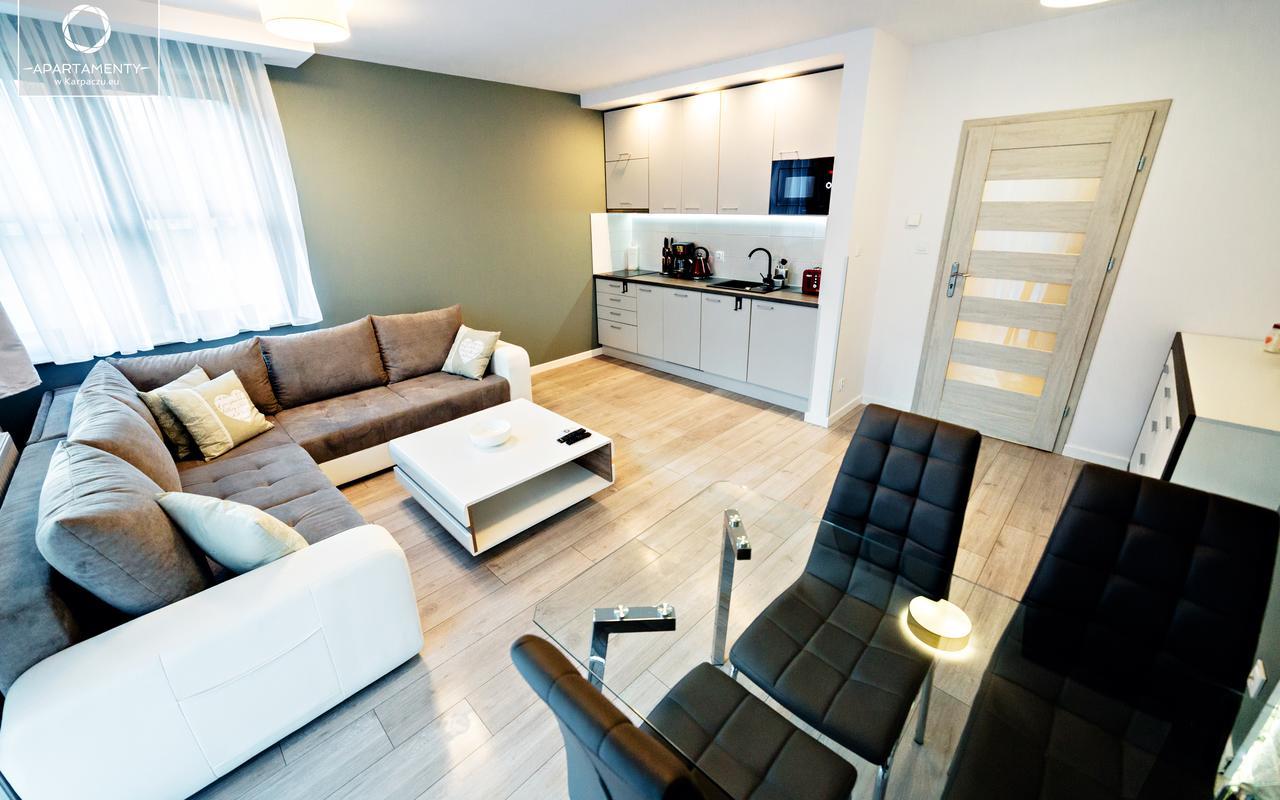 Wonder Home - Apartamenty Residence Karpacz Blisko Stoku Narciarskiego, Z Balkonami I Parkingiem Dış mekan fotoğraf