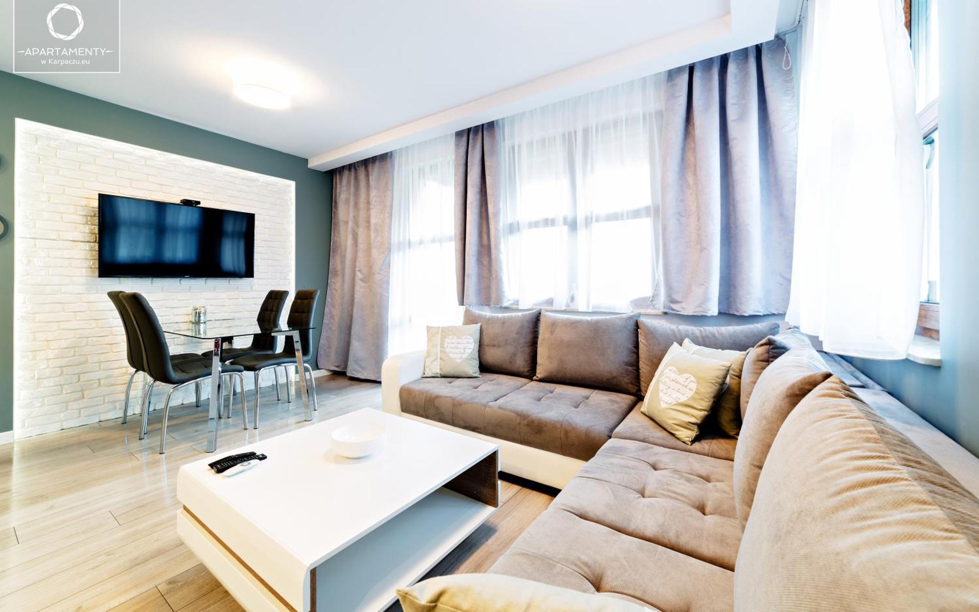 Wonder Home - Apartamenty Residence Karpacz Blisko Stoku Narciarskiego, Z Balkonami I Parkingiem Dış mekan fotoğraf