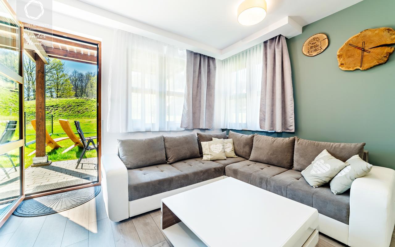 Wonder Home - Apartamenty Residence Karpacz Blisko Stoku Narciarskiego, Z Balkonami I Parkingiem Dış mekan fotoğraf