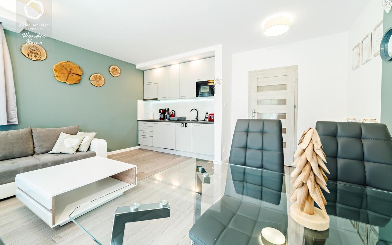 Wonder Home - Apartamenty Residence Karpacz Blisko Stoku Narciarskiego, Z Balkonami I Parkingiem Dış mekan fotoğraf