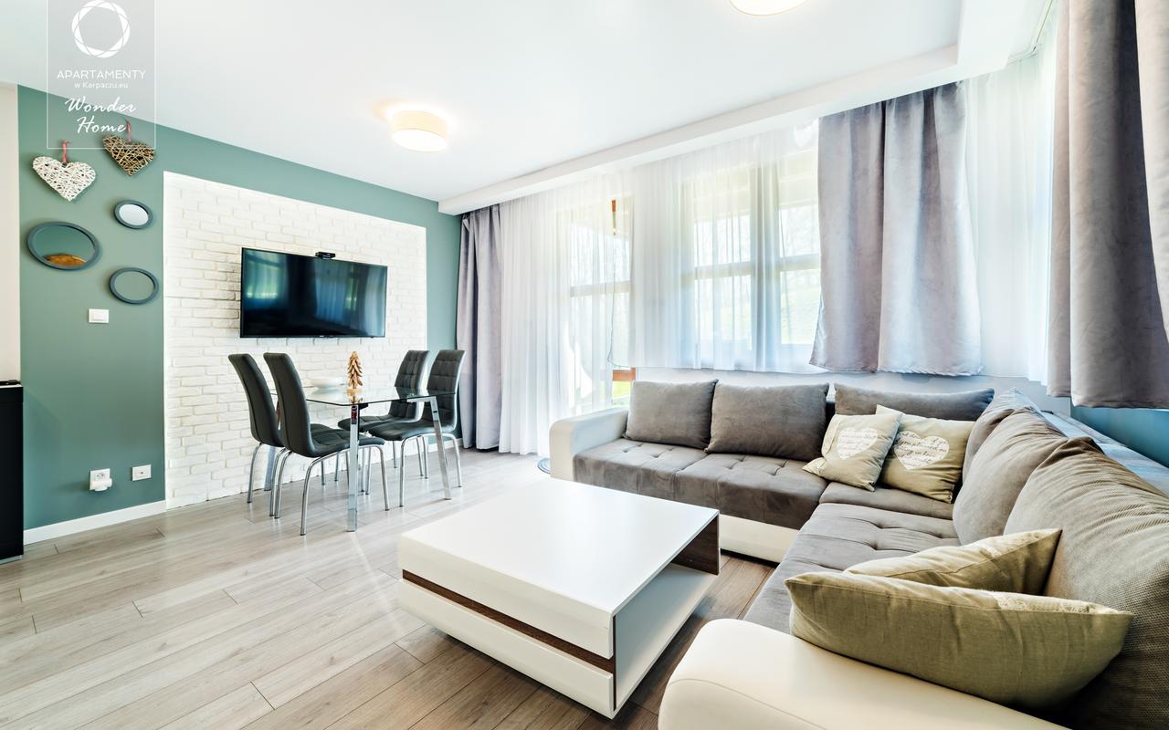 Wonder Home - Apartamenty Residence Karpacz Blisko Stoku Narciarskiego, Z Balkonami I Parkingiem Dış mekan fotoğraf
