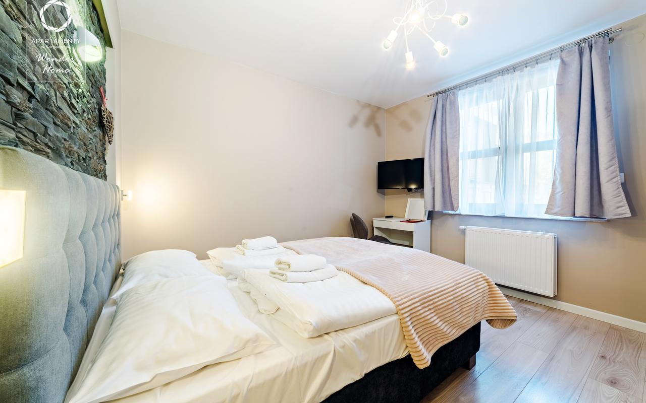 Wonder Home - Apartamenty Residence Karpacz Blisko Stoku Narciarskiego, Z Balkonami I Parkingiem Dış mekan fotoğraf