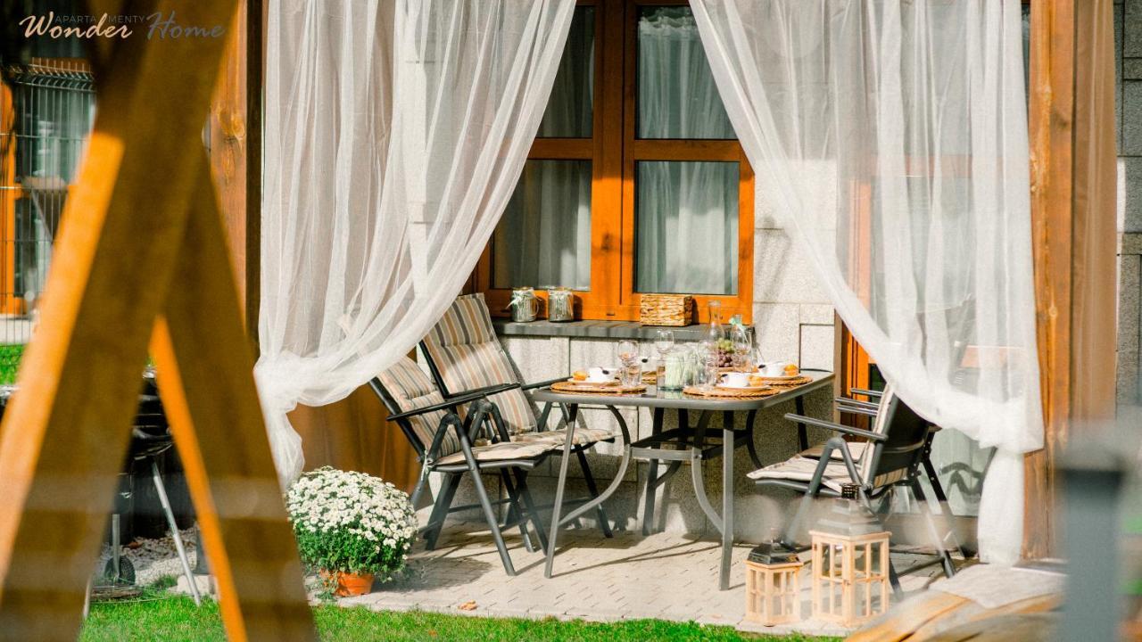 Wonder Home - Apartamenty Residence Karpacz Blisko Stoku Narciarskiego, Z Balkonami I Parkingiem Dış mekan fotoğraf